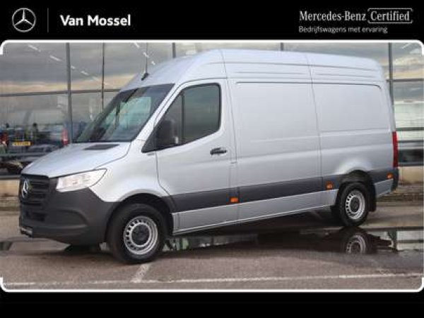 Foto van Mercedes-Benz Sprinter