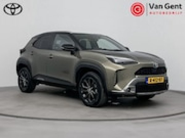Foto van Toyota Yaris