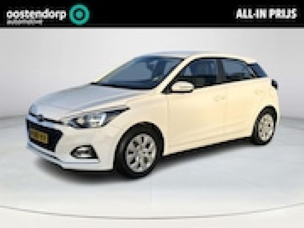 Hyundai I20 1.0 T-GDI Comfort 2020 - voorkant