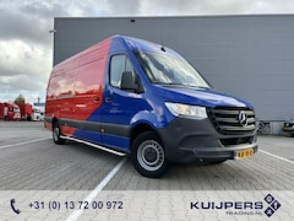 Foto van Mercedes-Benz Sprinter