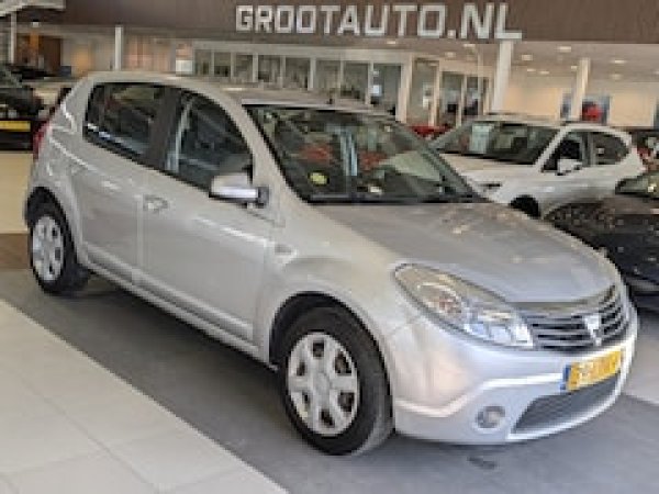 Foto van Dacia Sandero