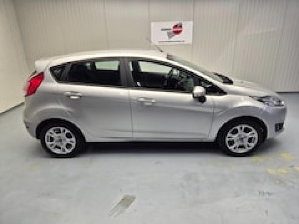 Ford Fiesta 1.0 Style Ultimate 2017 - voorkant