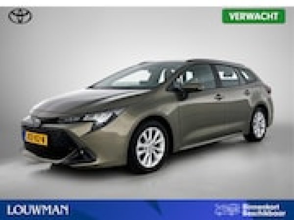 Foto van Toyota Corolla