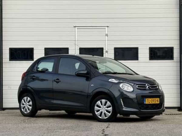 Foto van Citroen C1