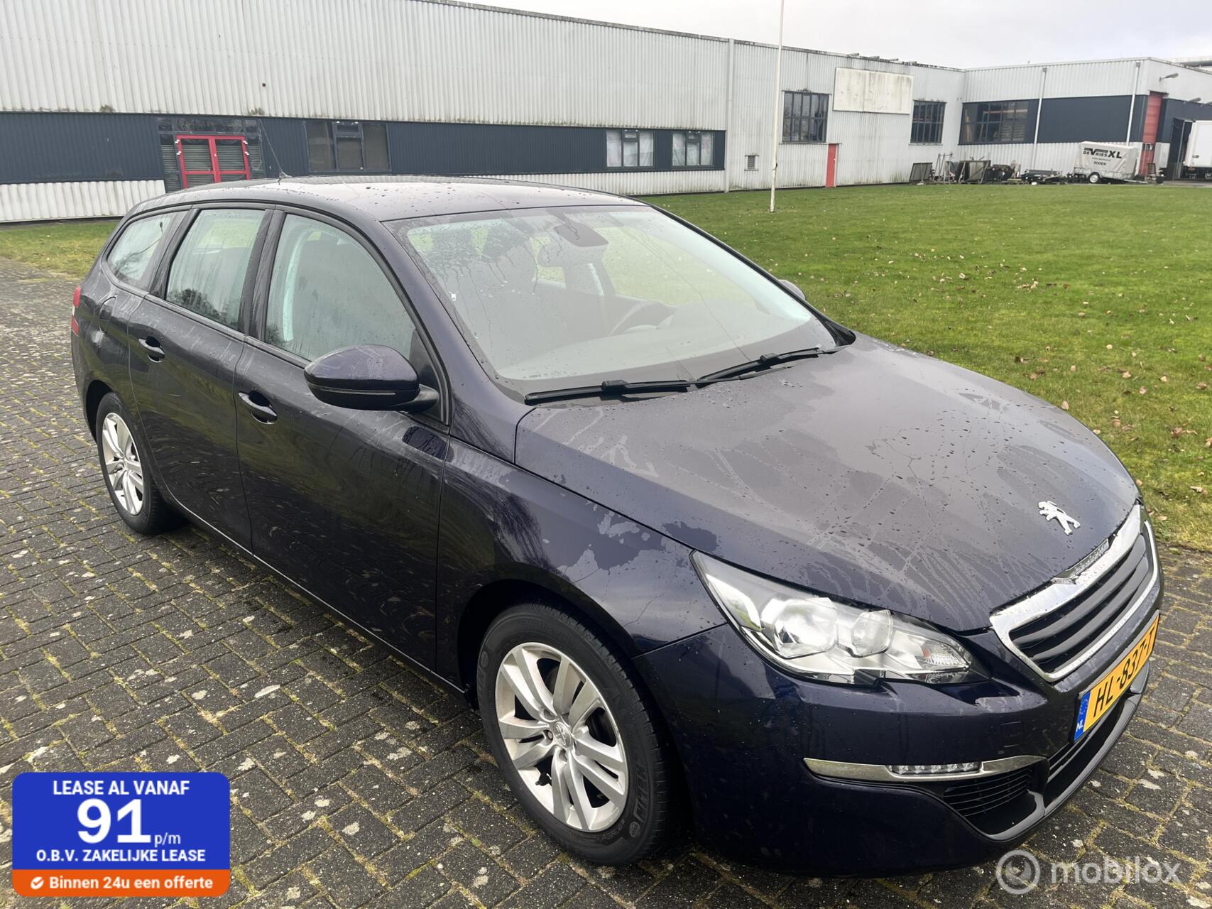 Foto van PEUGEOT 308