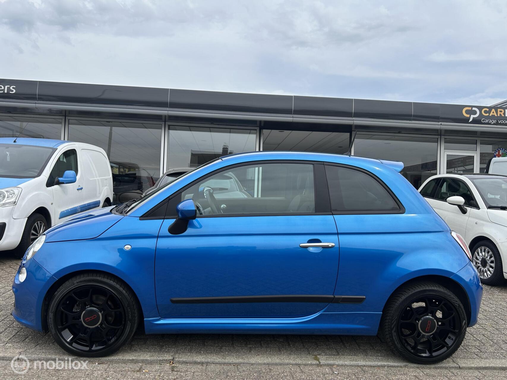 Foto van FIAT FIAT 500