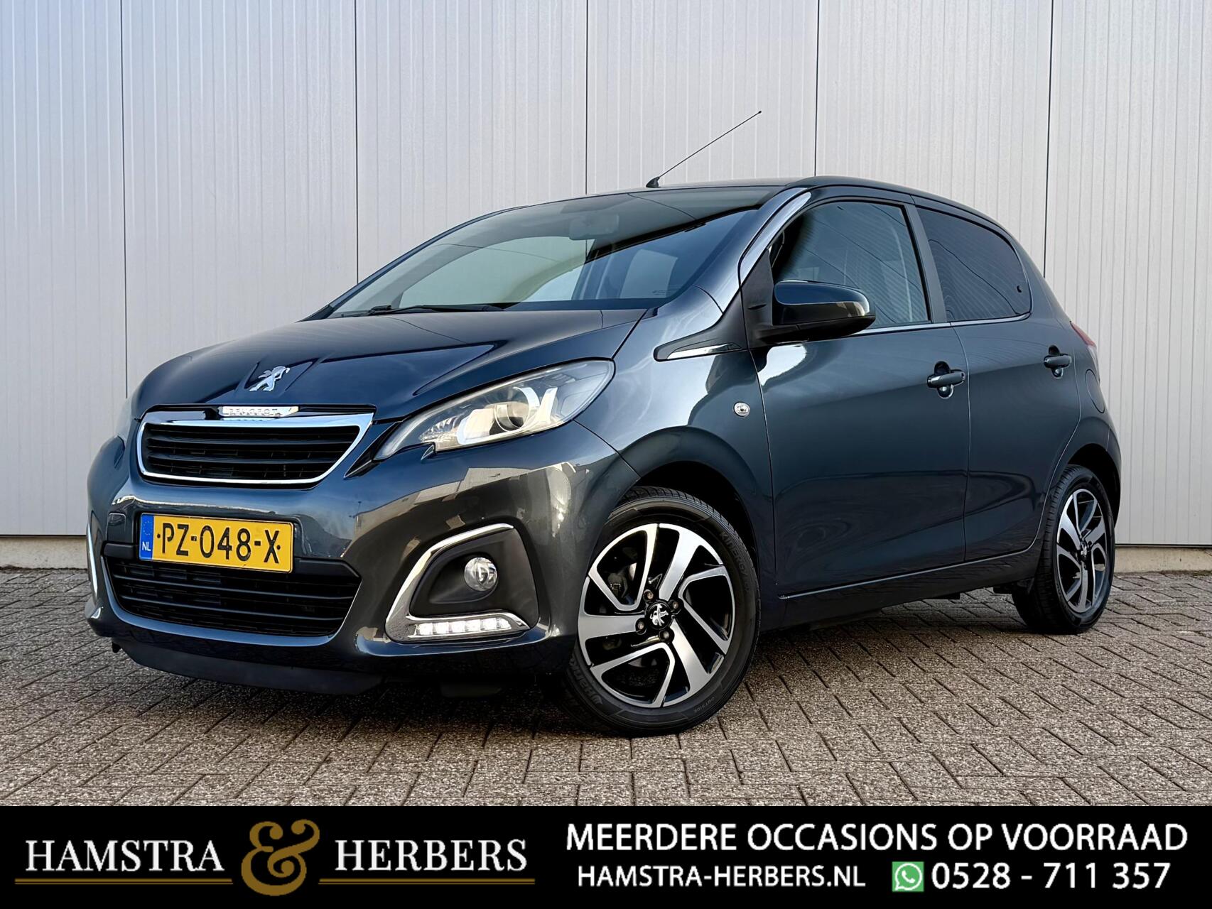 Foto van PEUGEOT 108