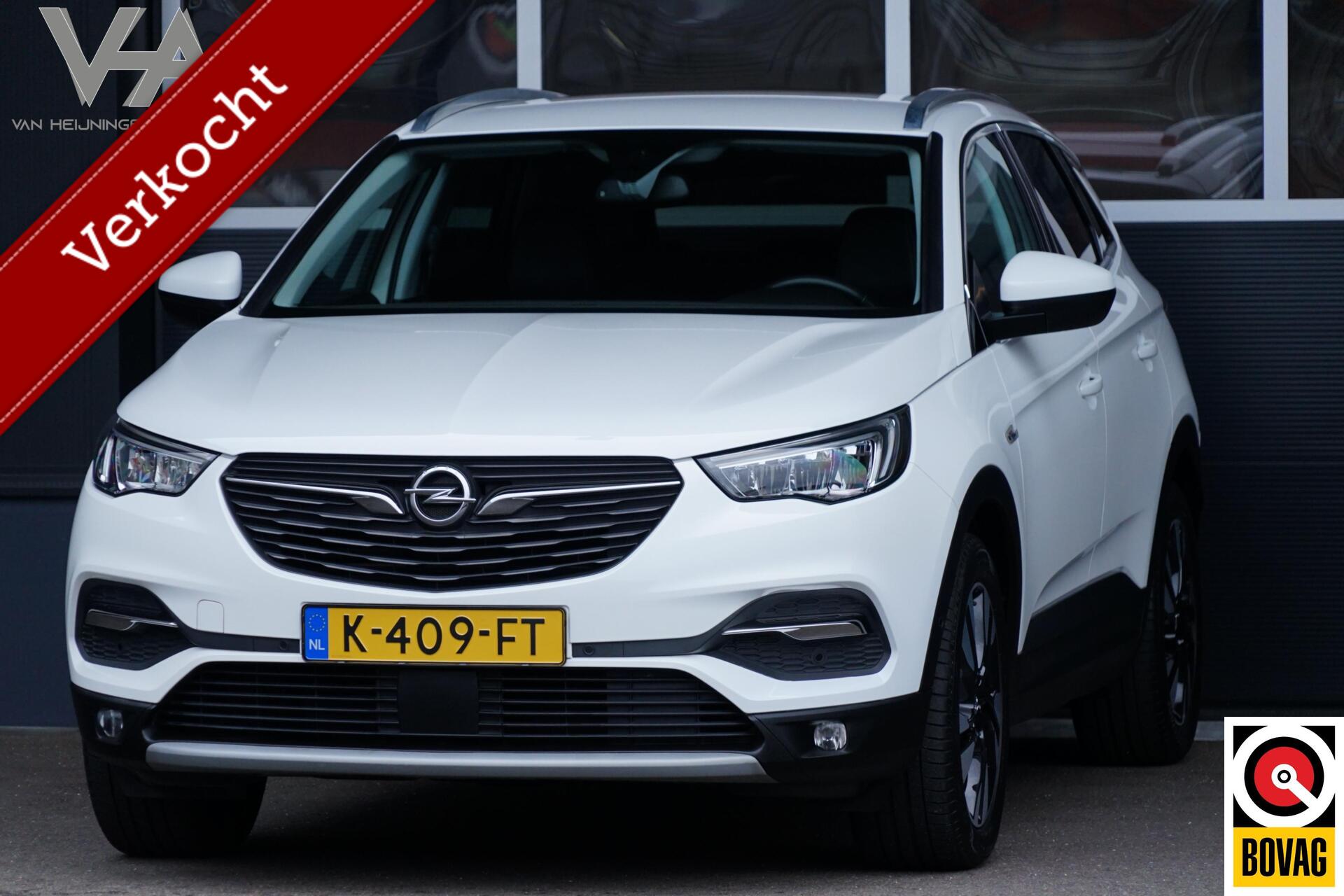 Foto van OPEL GRANDLAND X