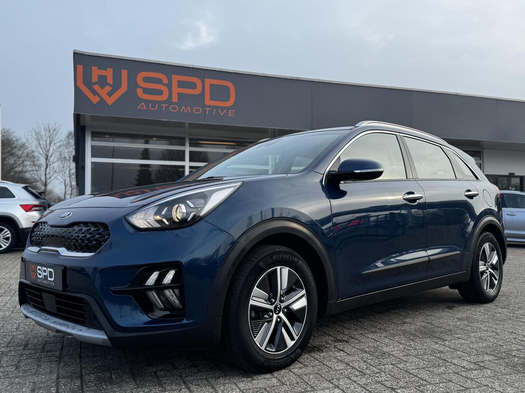 Foto van KIA NIRO