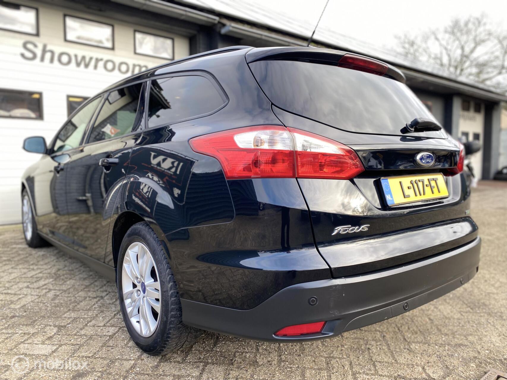 Foto van Ford Focus