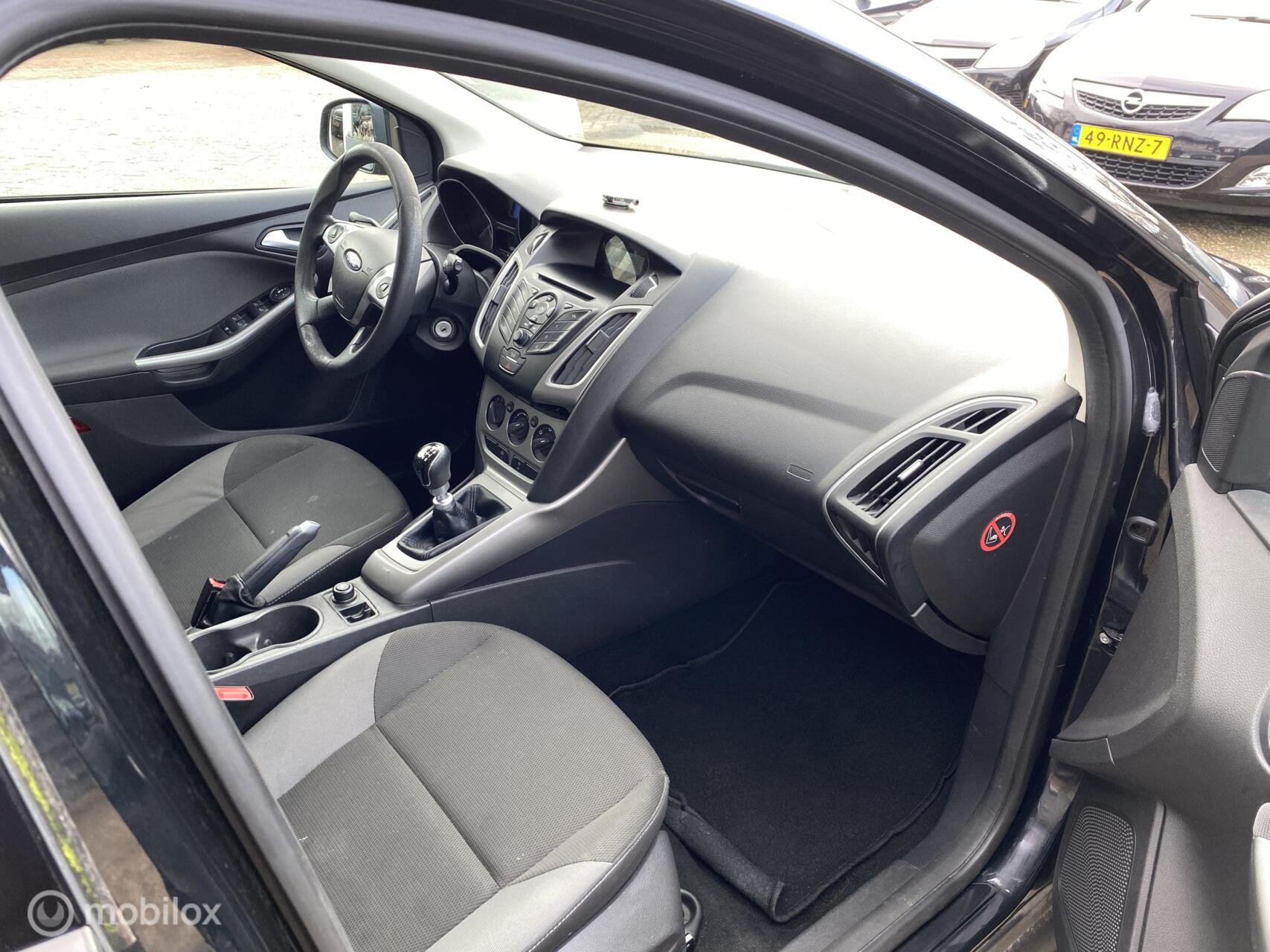 Foto van Ford Focus