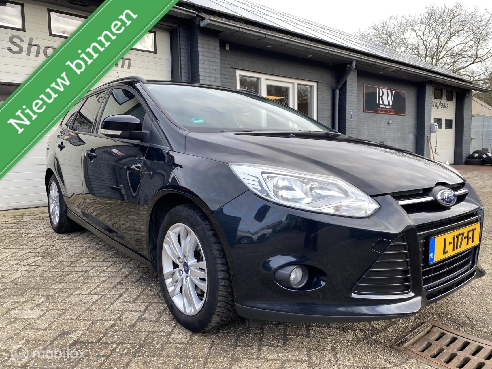 Foto van Ford Focus