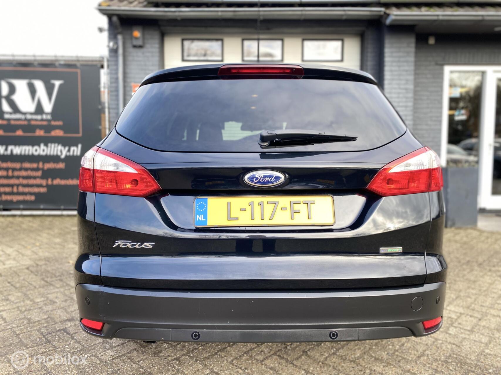 Foto van Ford Focus