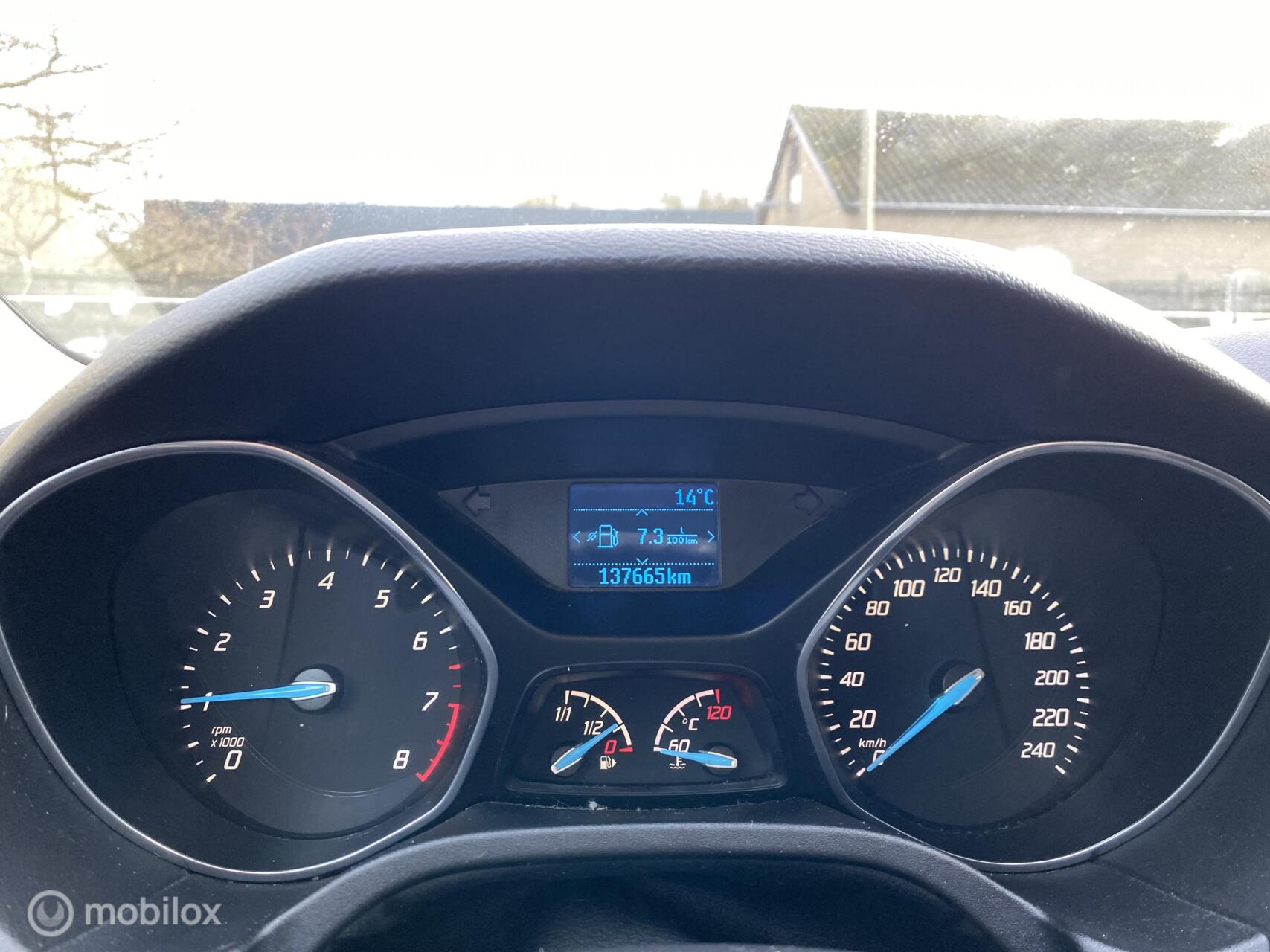 Foto van Ford Focus
