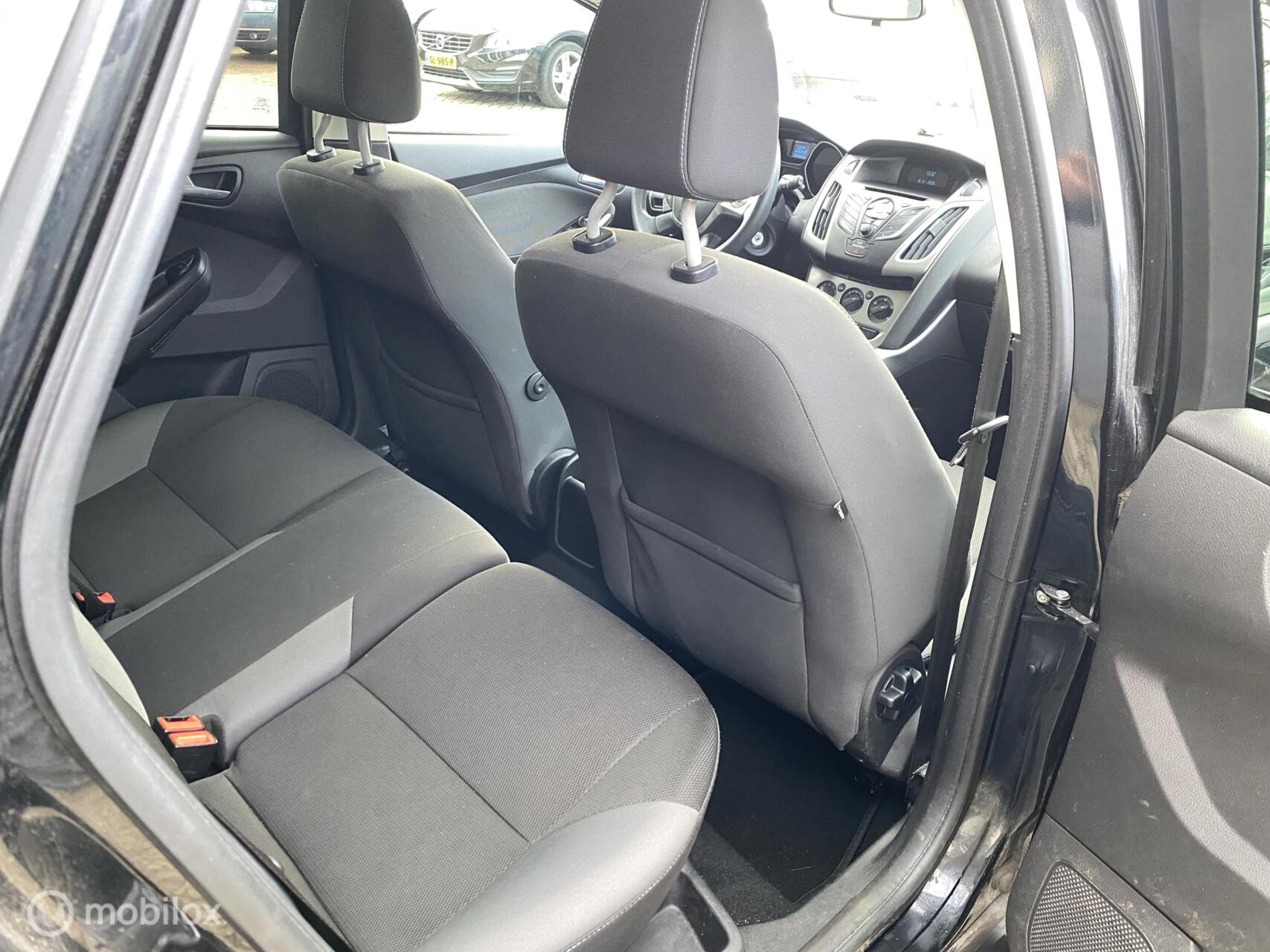Foto van Ford Focus