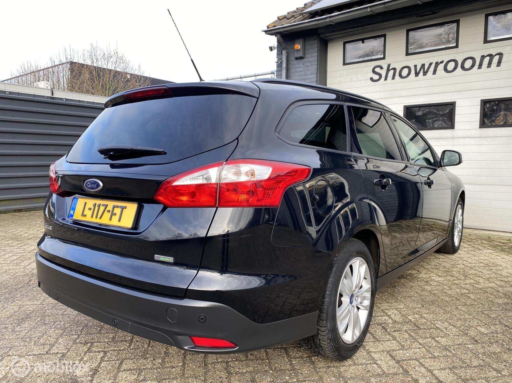 Foto van Ford Focus