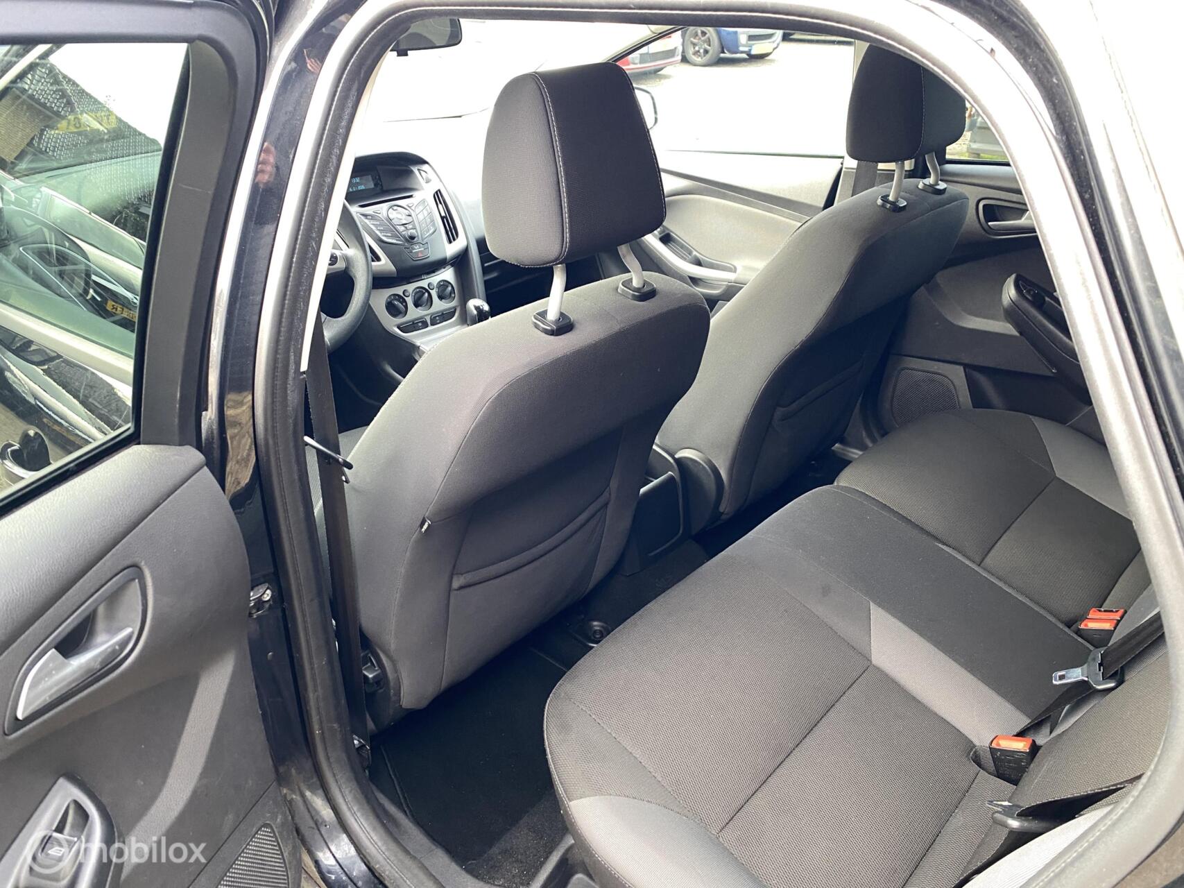 Foto van Ford Focus