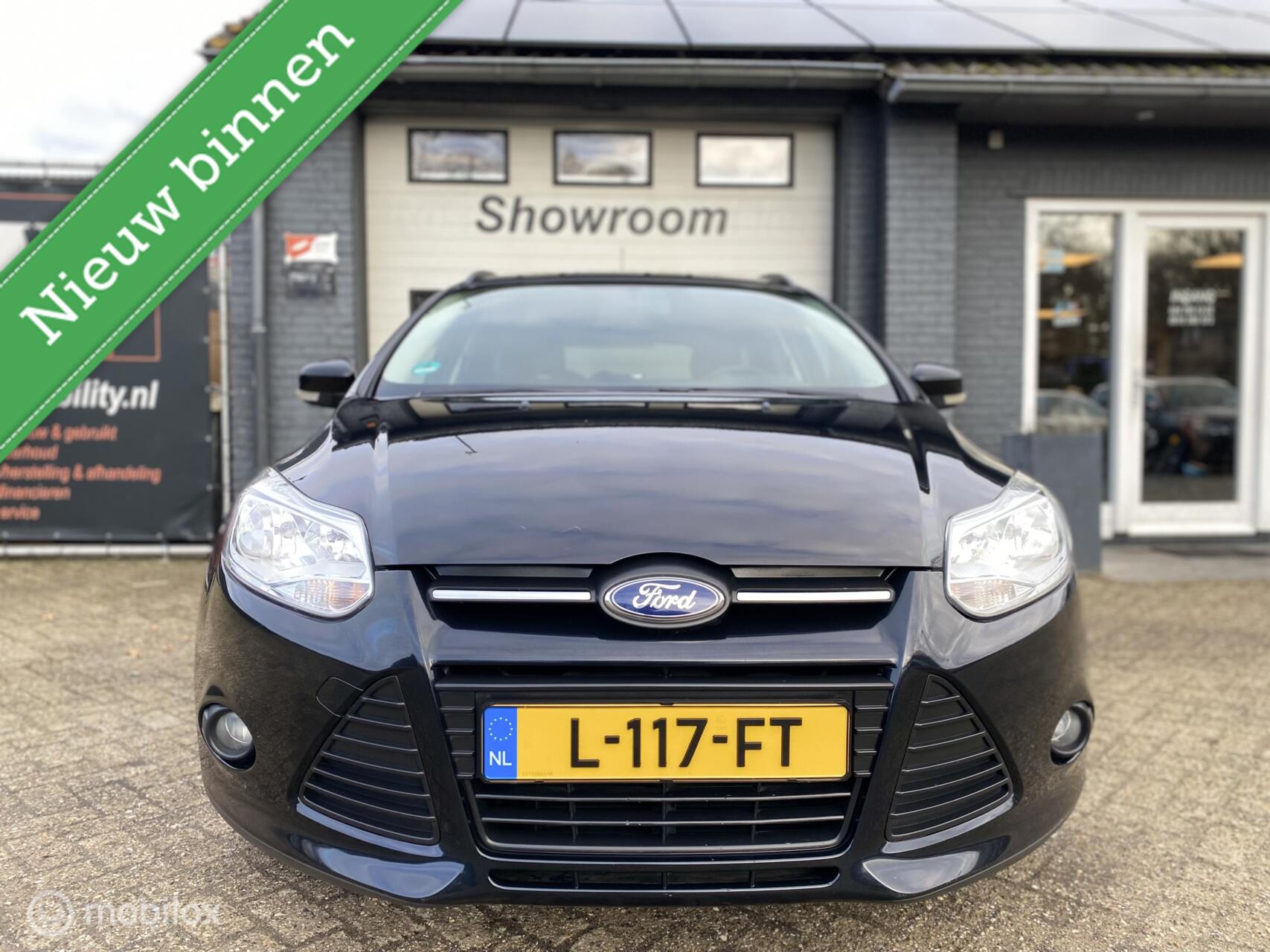Foto van Ford Focus