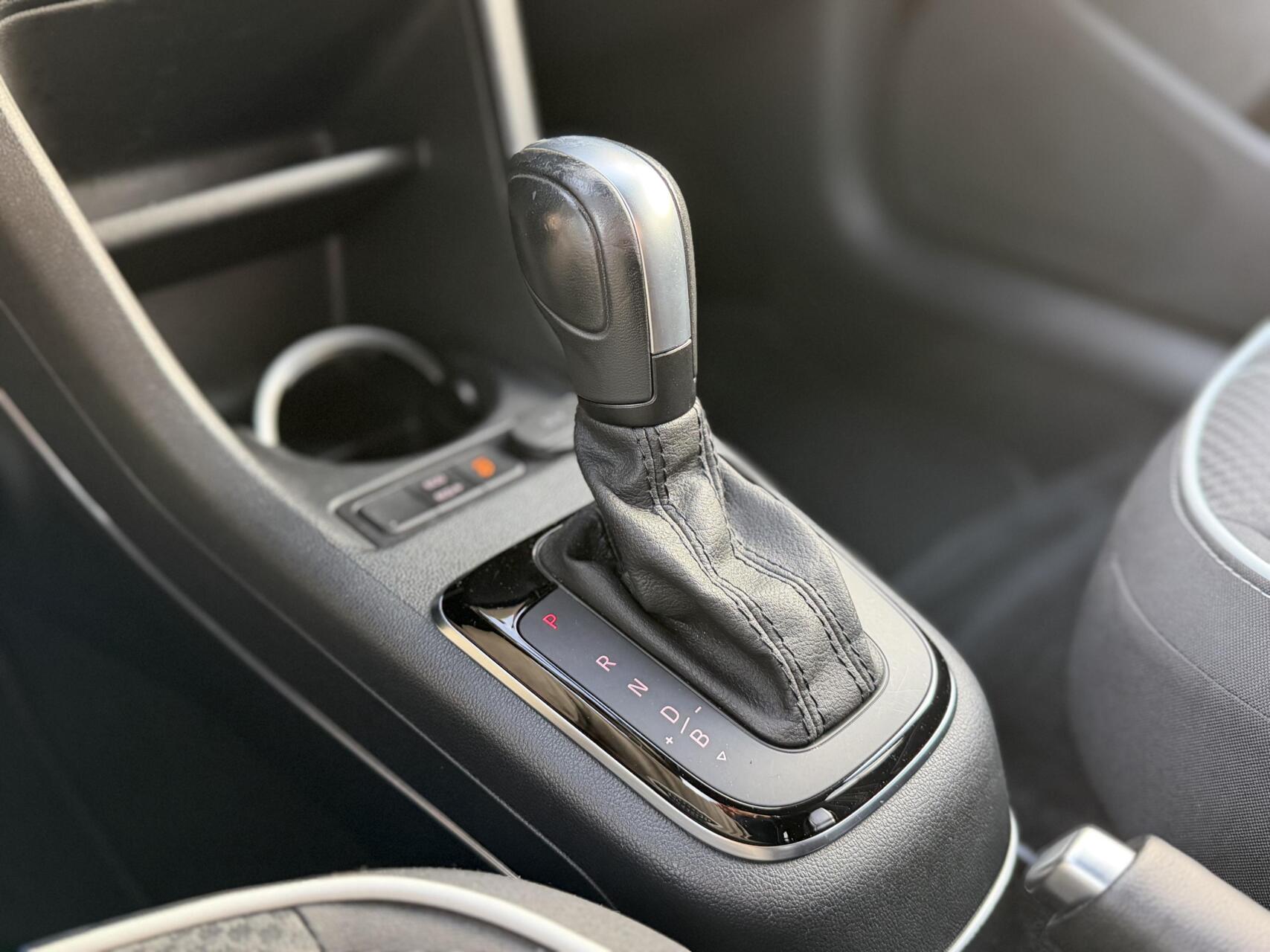 Foto van Seat Mii Electric