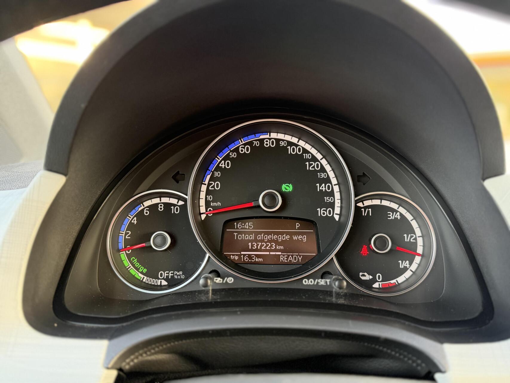 Foto van Seat Mii Electric