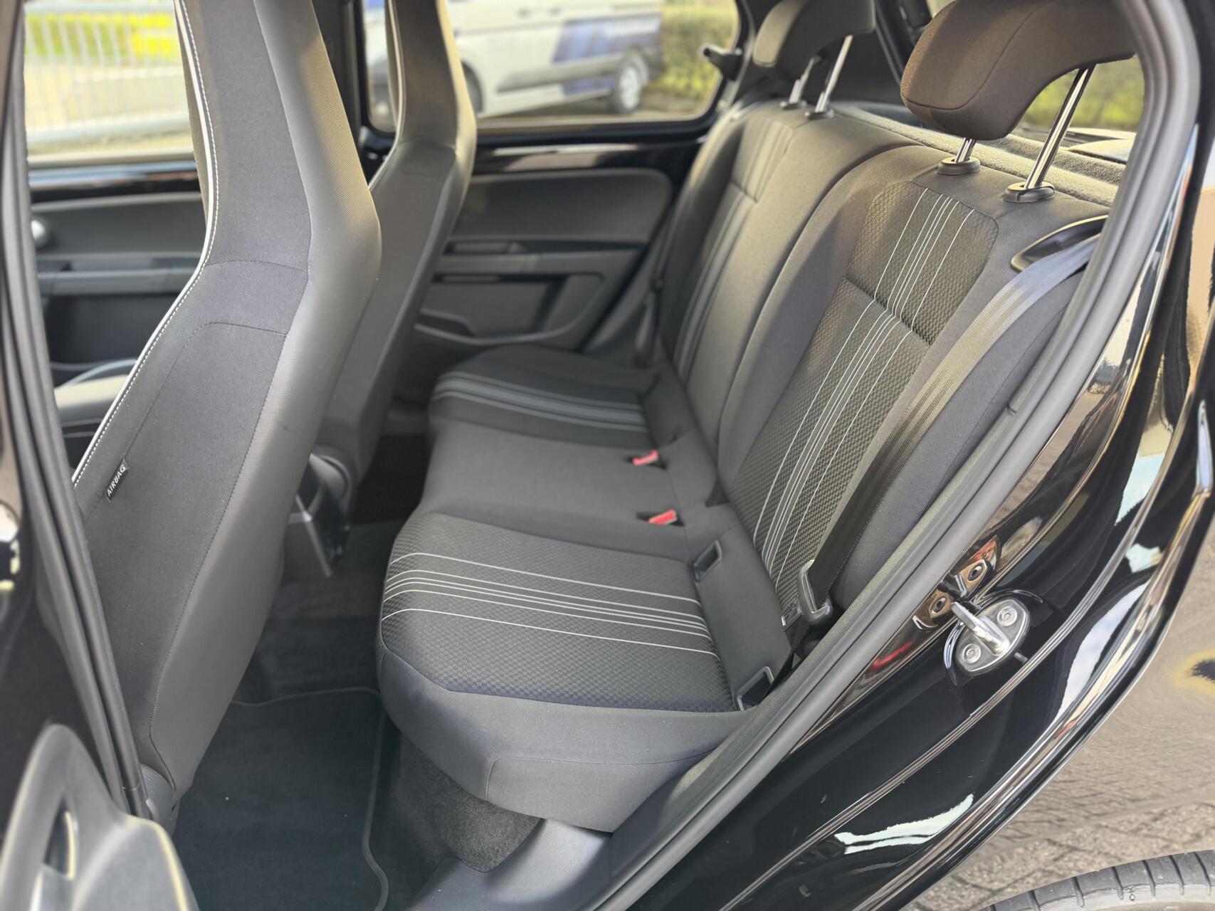 Foto van Seat Mii Electric