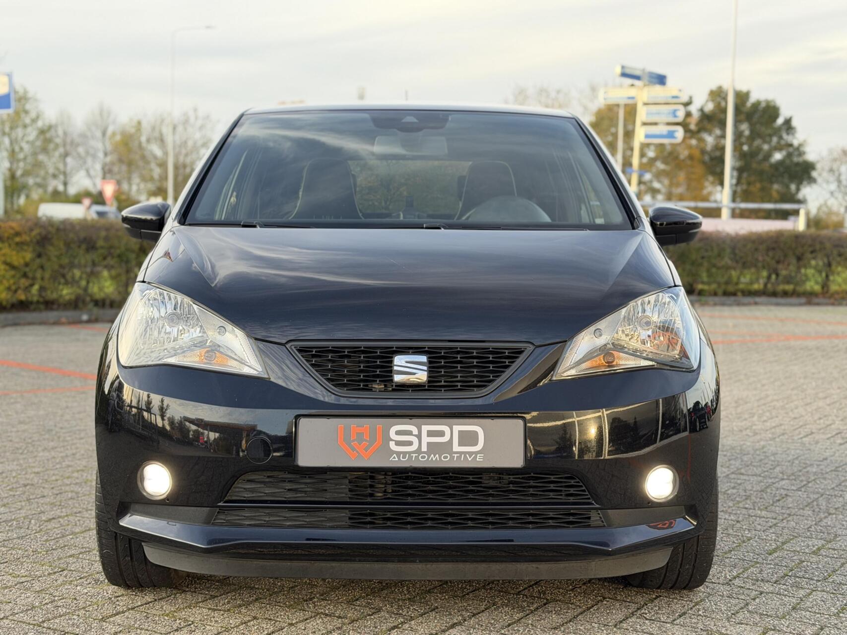 Foto van Seat Mii Electric
