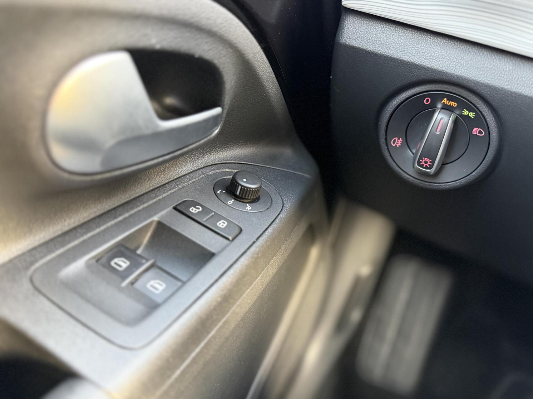 Foto van Seat Mii Electric