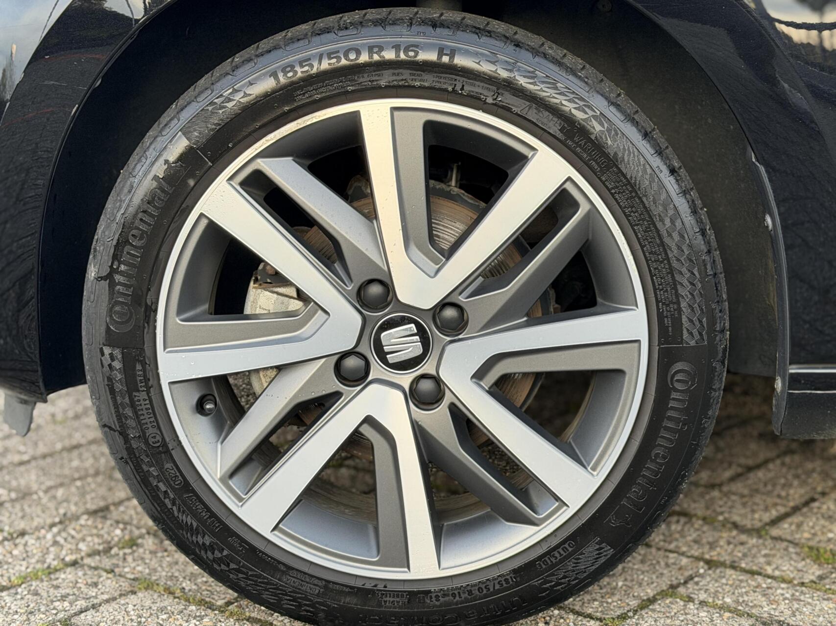 Foto van Seat Mii Electric