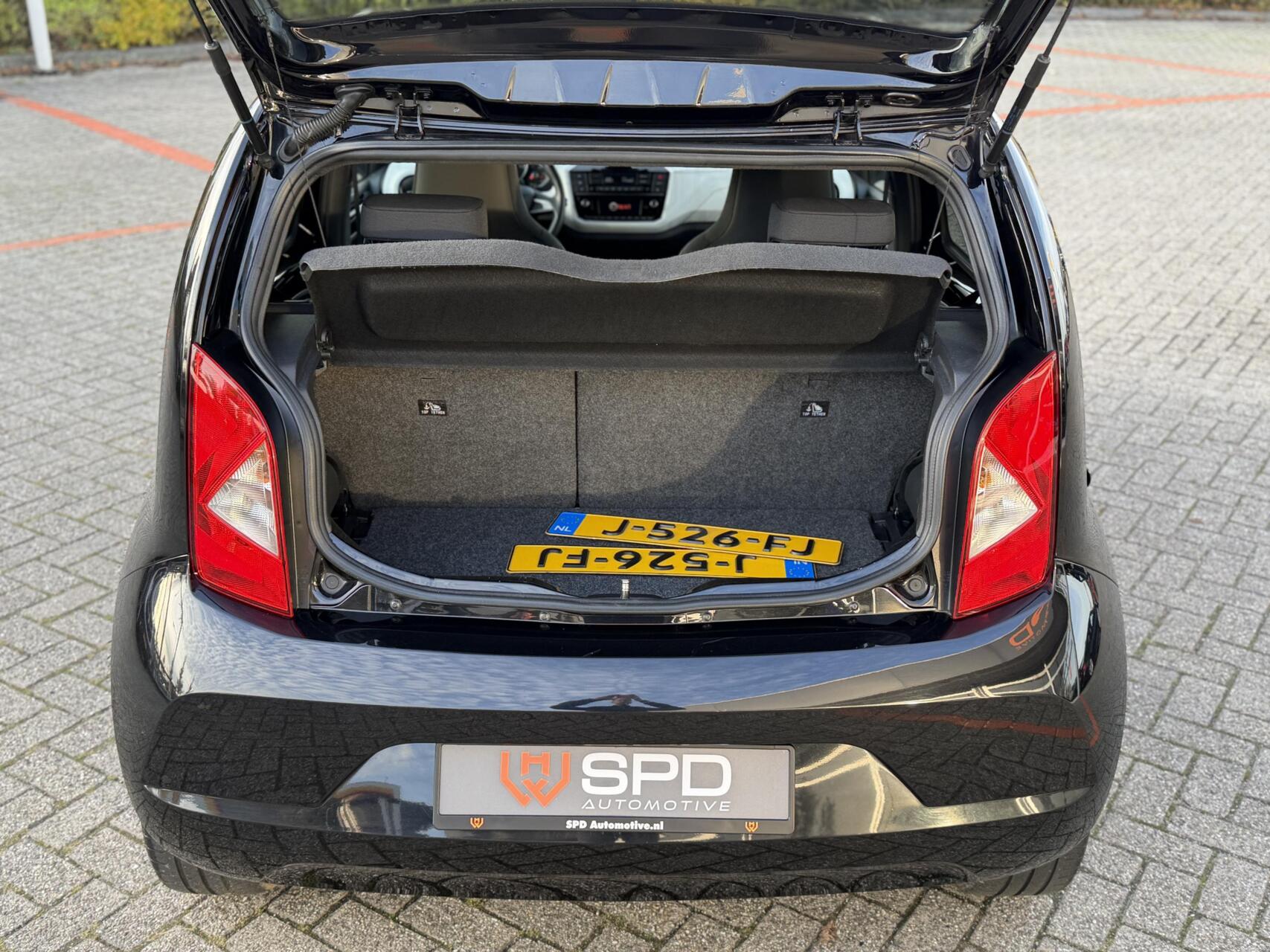 Foto van Seat Mii Electric