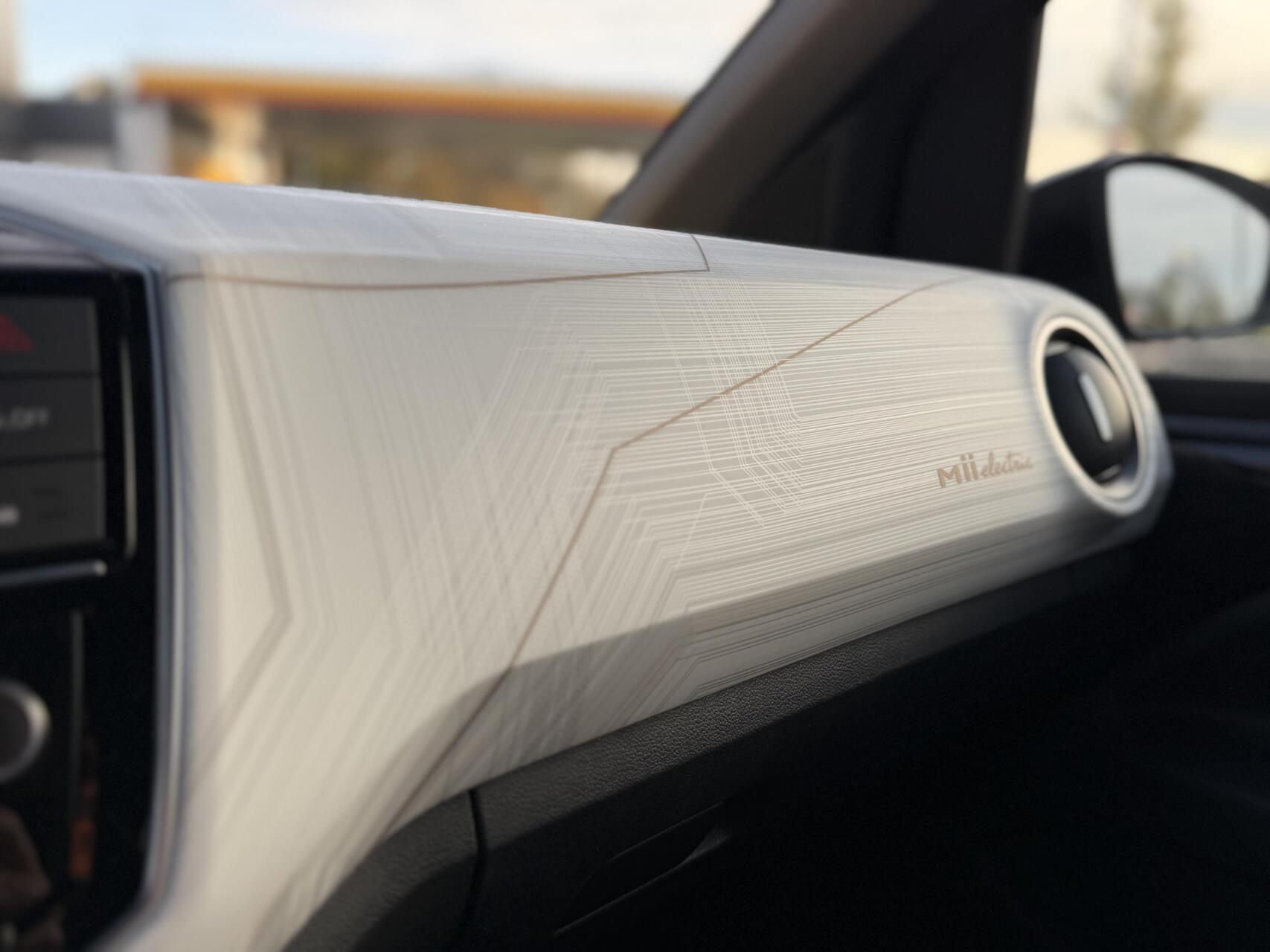 Foto van Seat Mii Electric