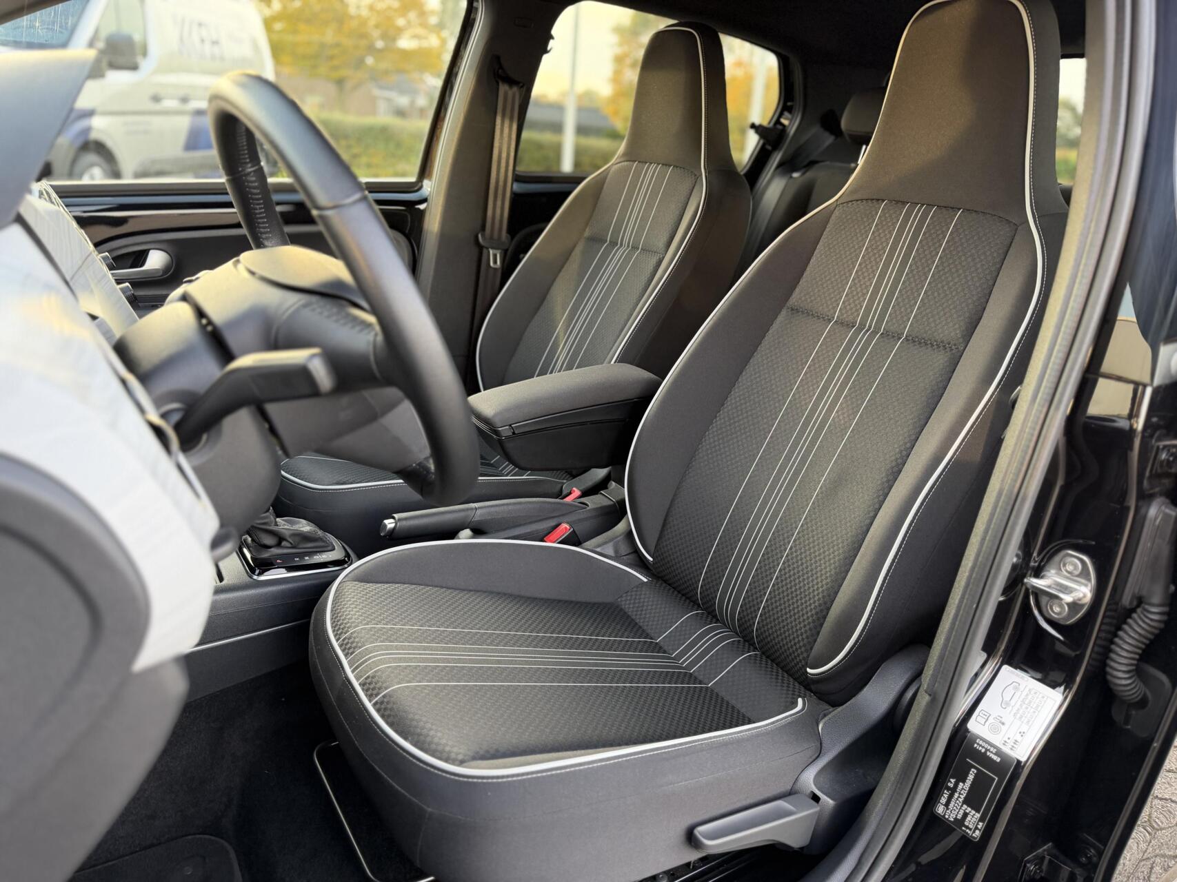 Foto van Seat Mii Electric