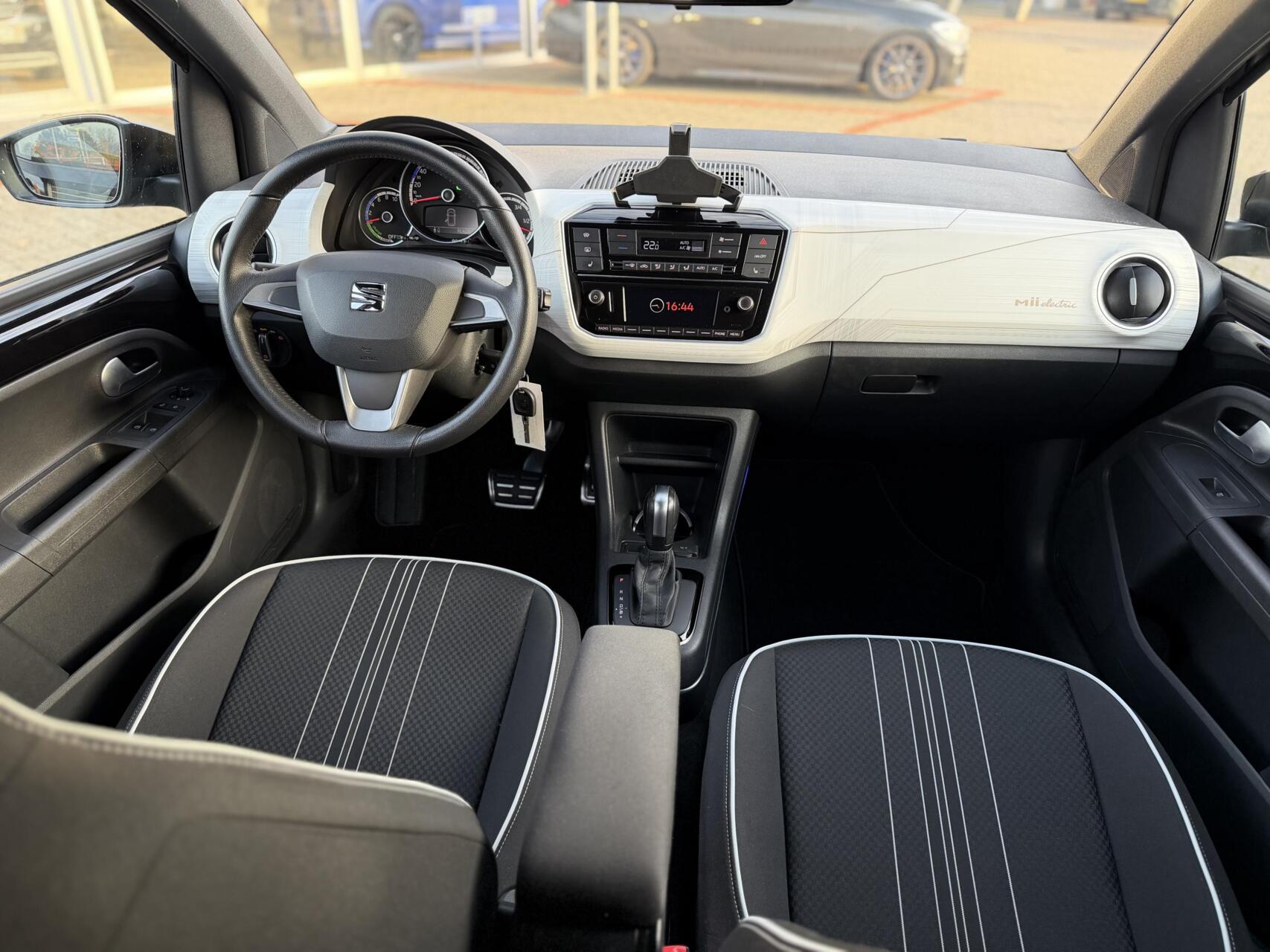 Foto van Seat Mii Electric