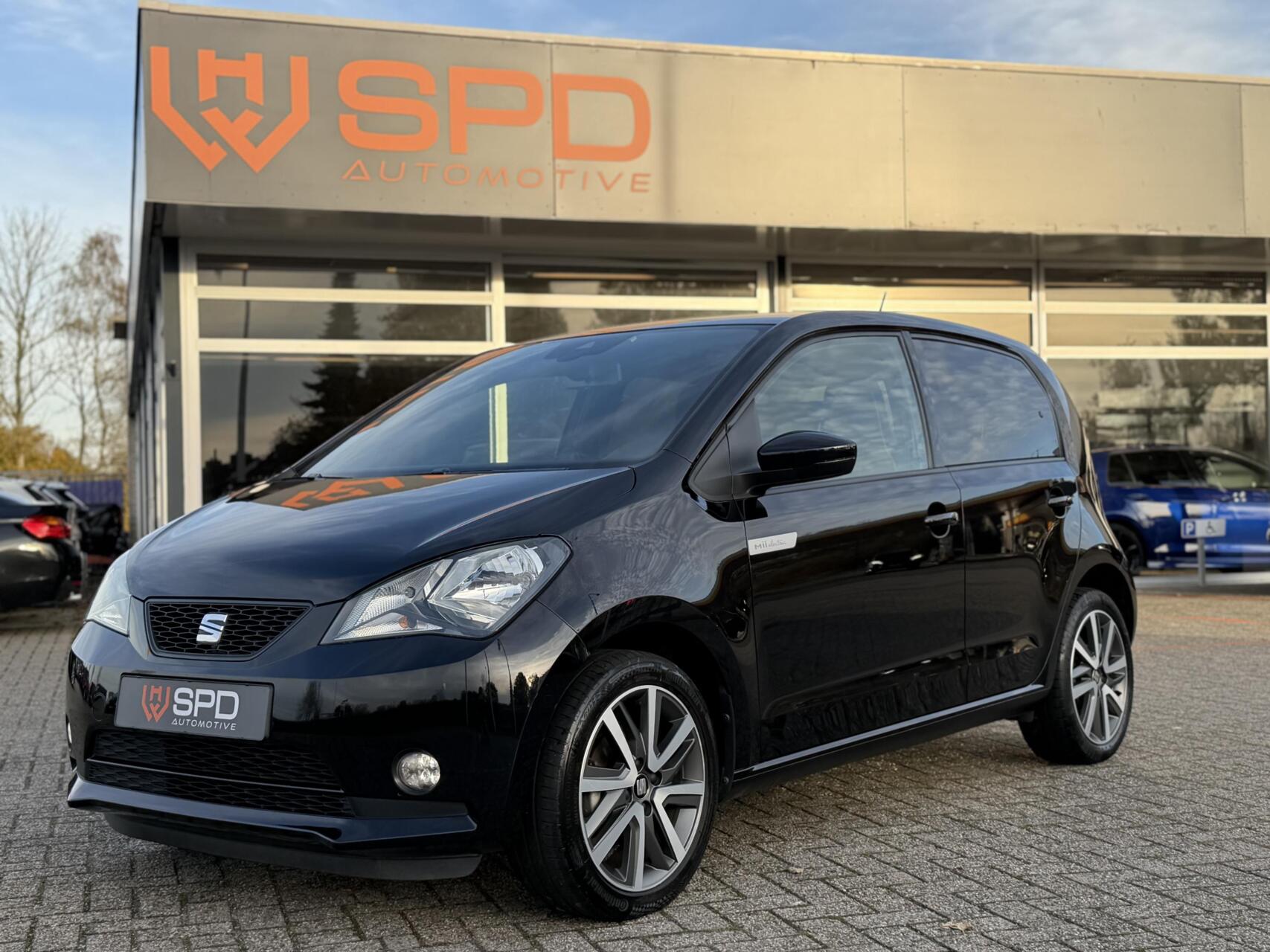 Seat Mii Electric electric Plus|16''|Clima|Stoelverw|Cruise 2020 - voorkant