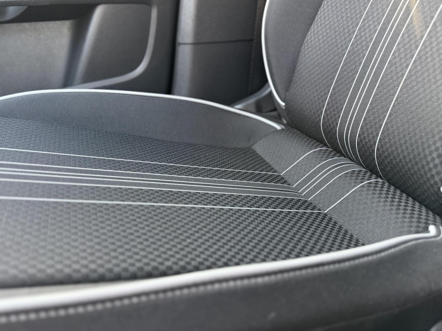Foto van Seat Mii Electric