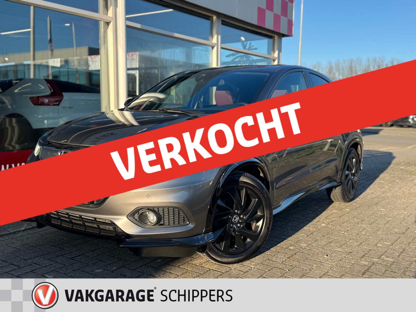 Foto van HONDA HR-V