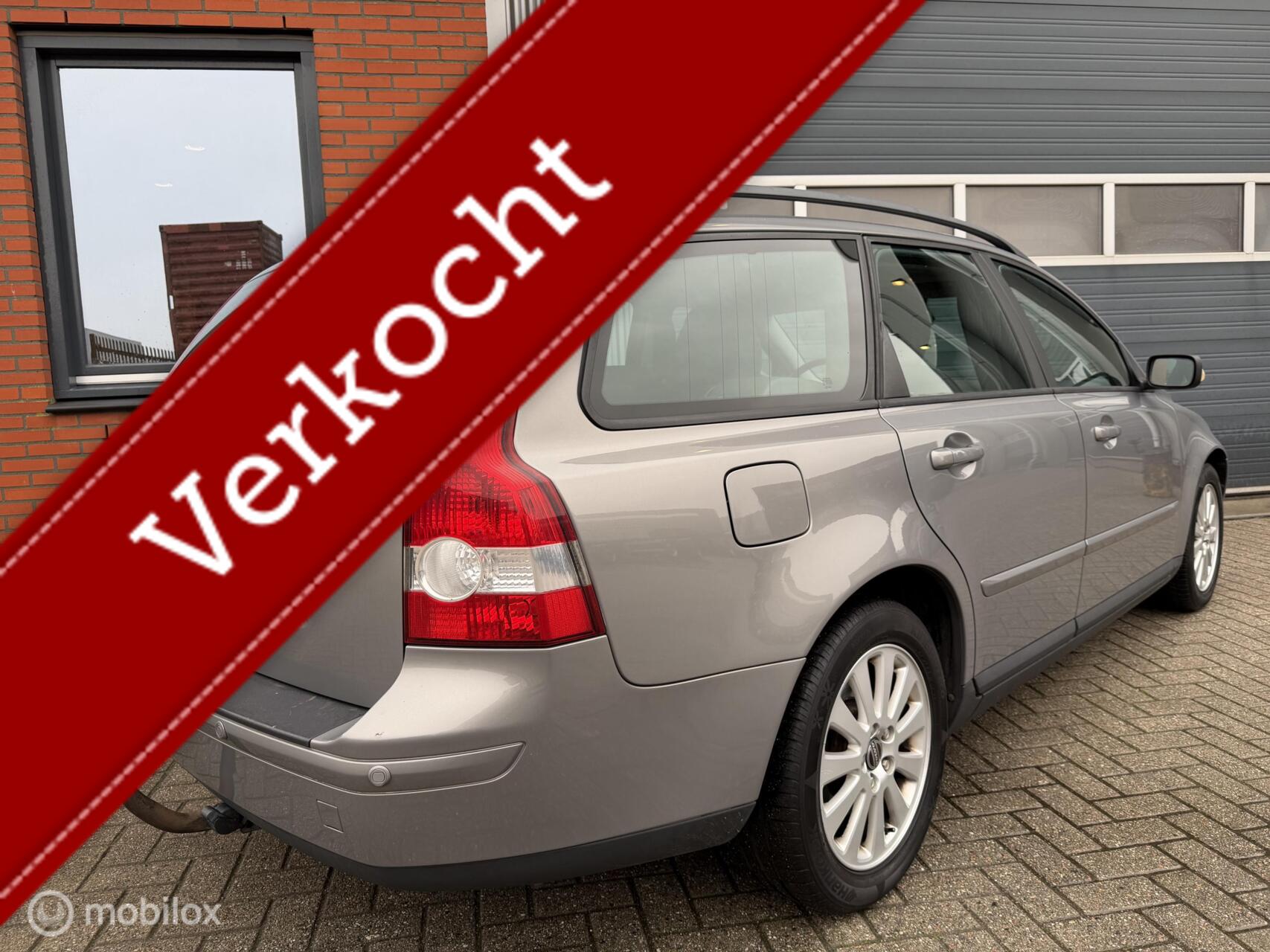 Foto van Volvo V50