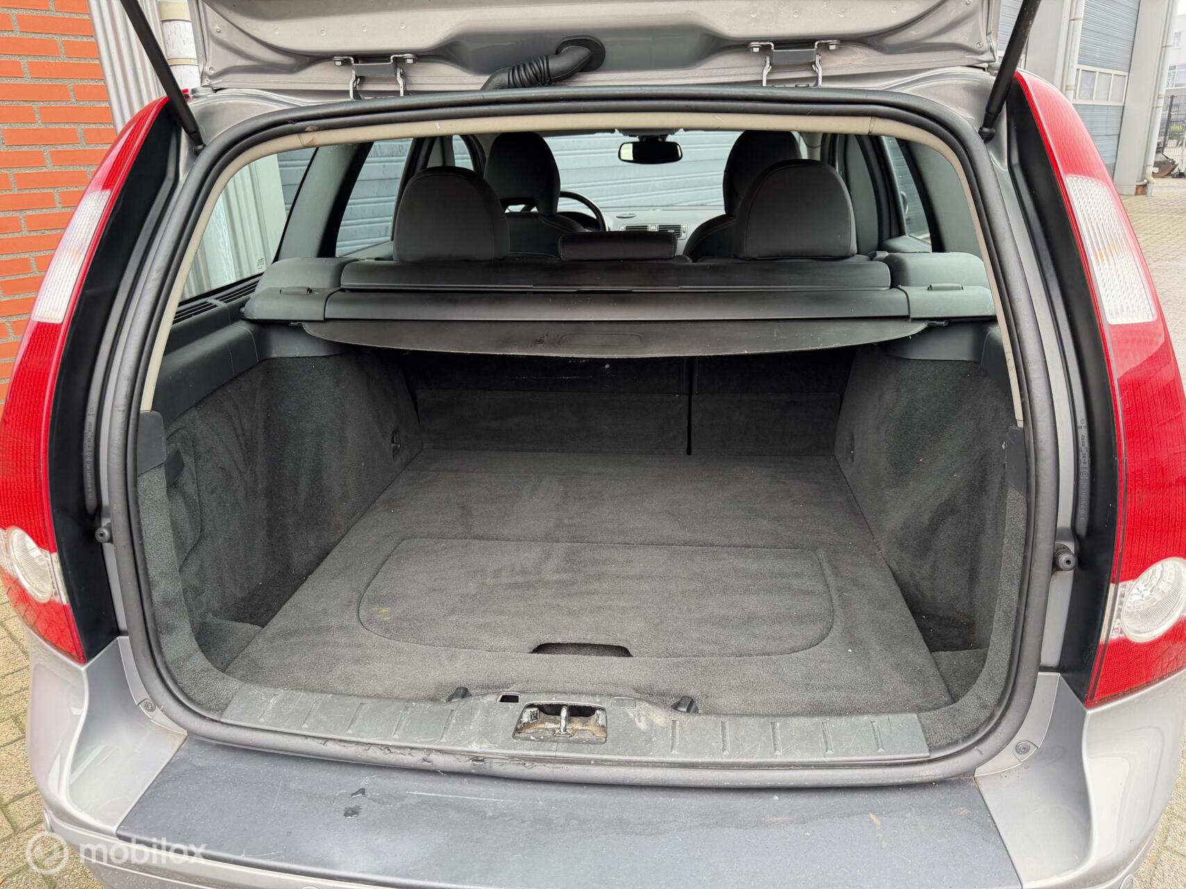 Foto van Volvo V50