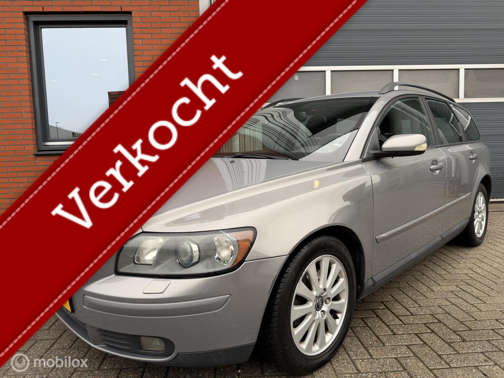 Foto van Volvo V50