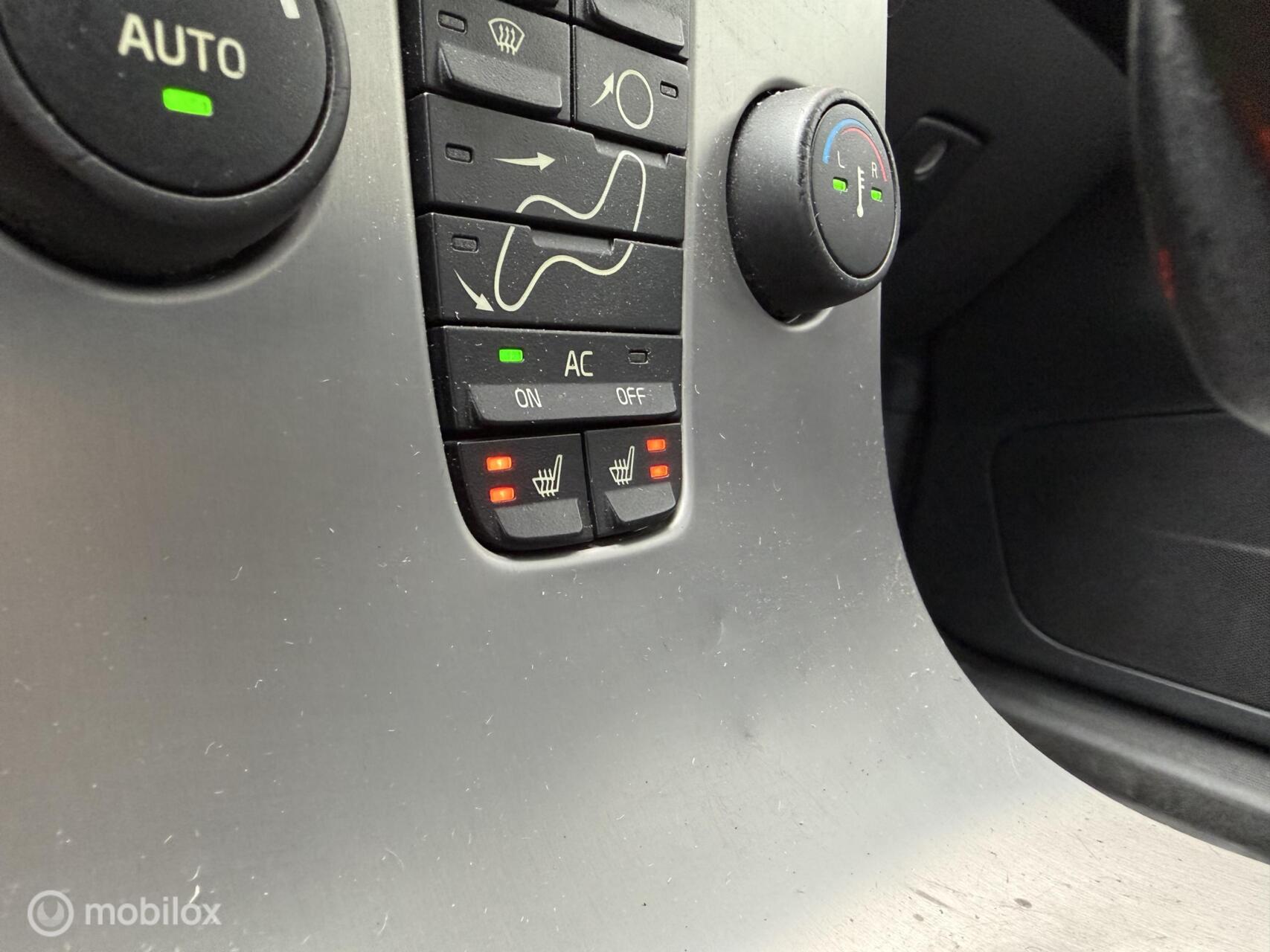 Foto van Volvo V50