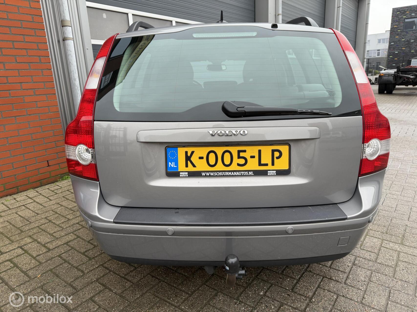 Foto van Volvo V50