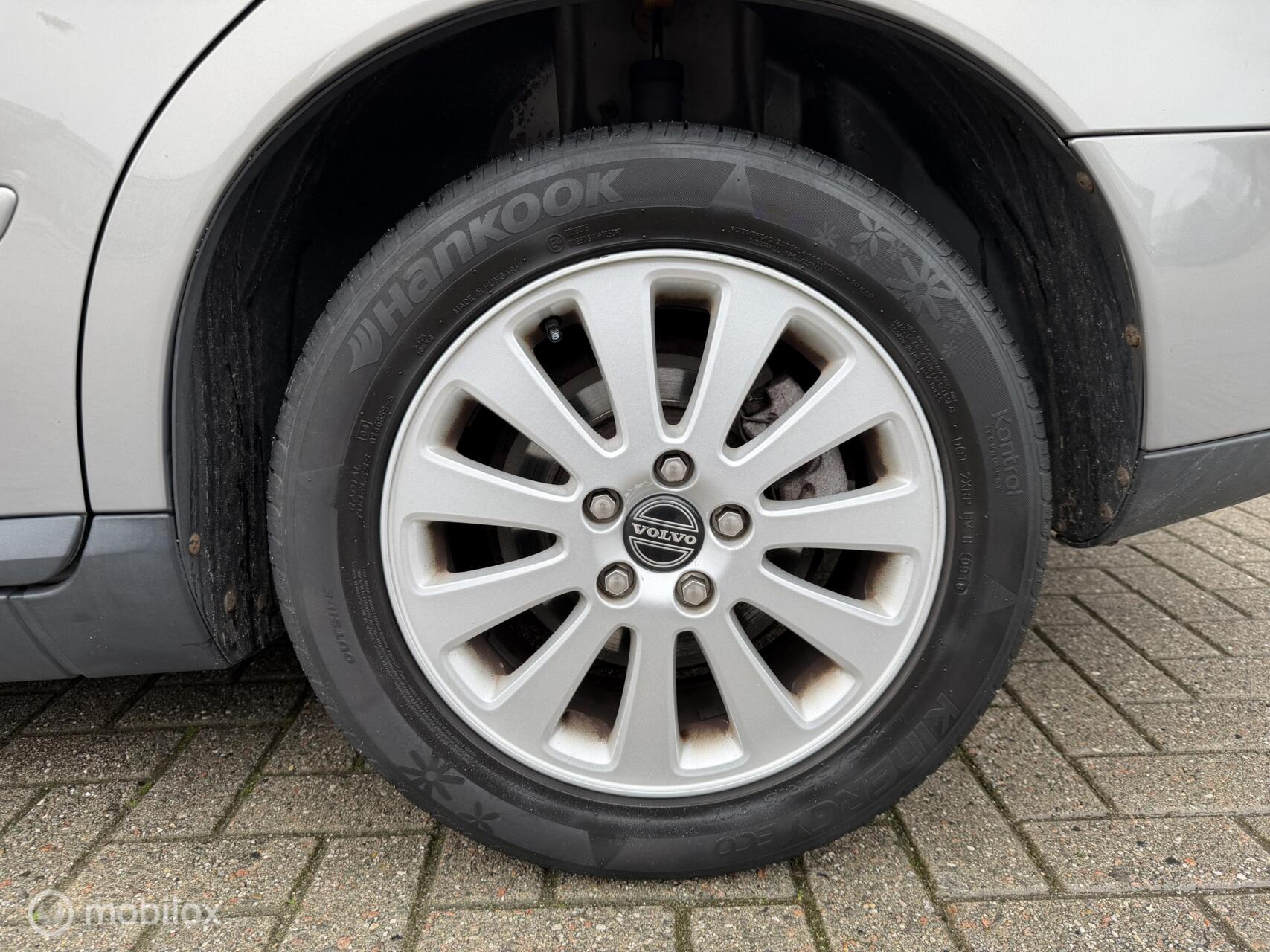 Foto van Volvo V50