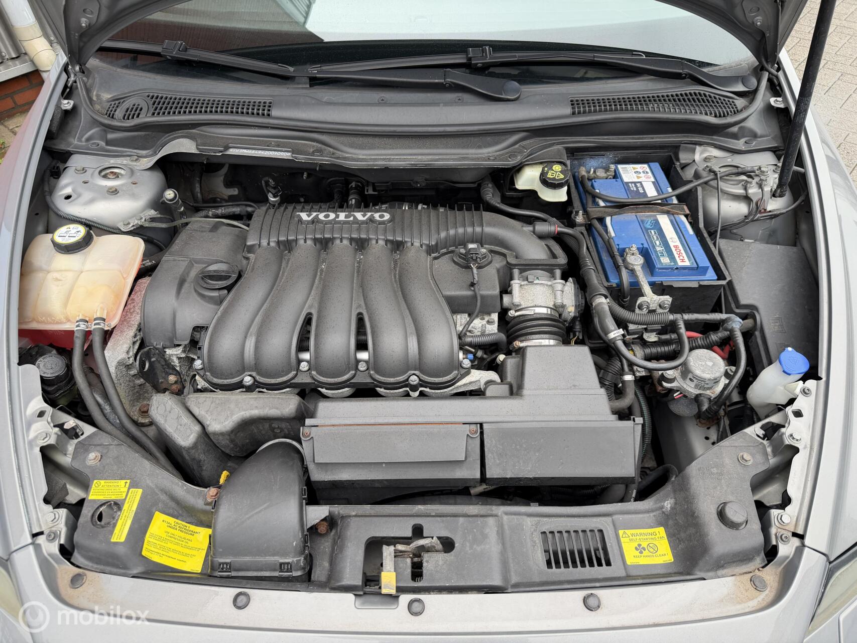 Foto van Volvo V50