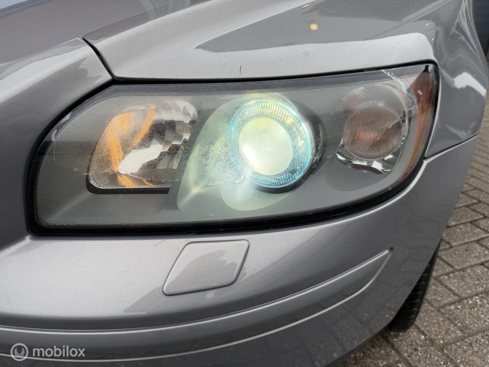 Foto van Volvo V50