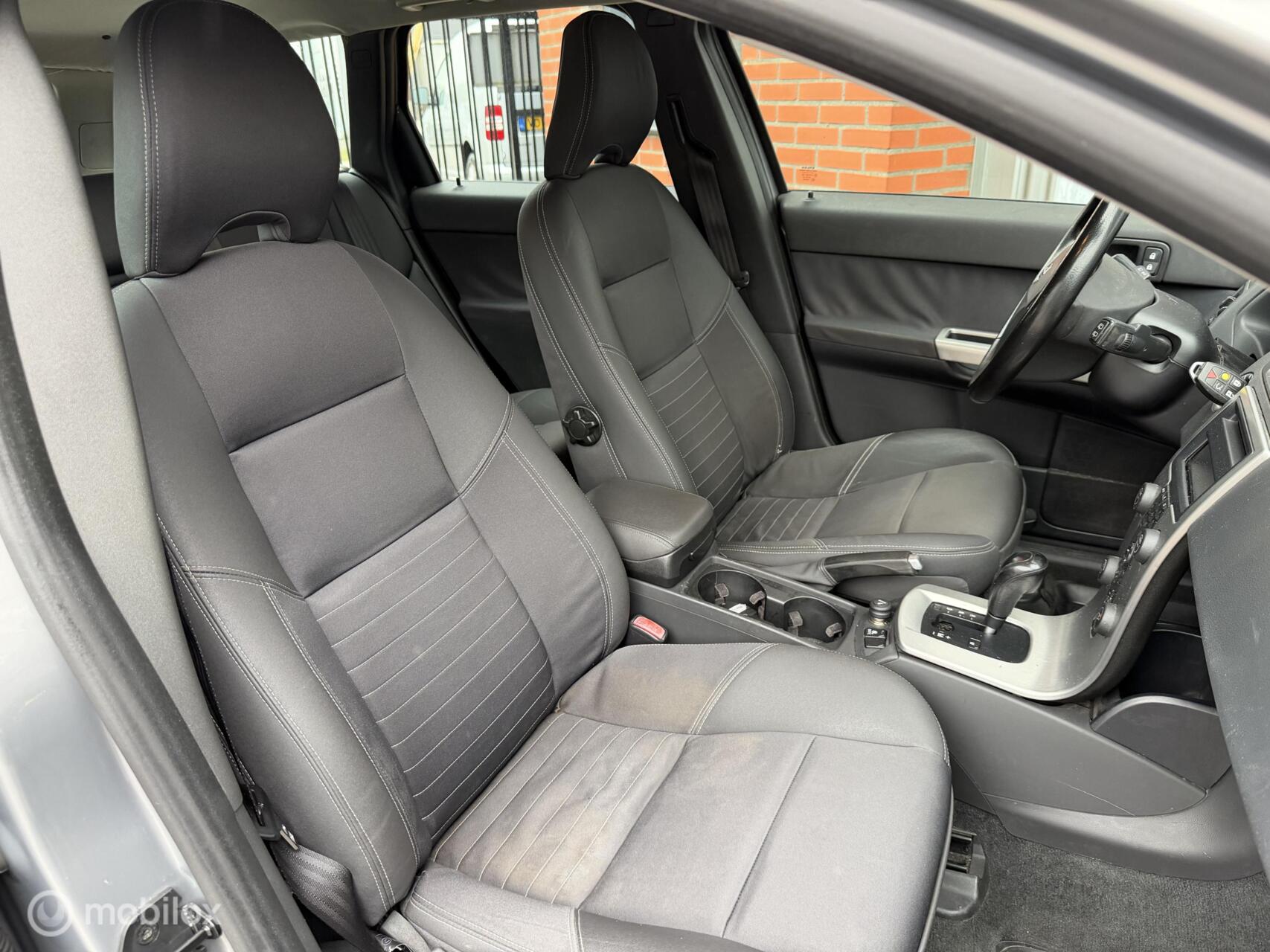 Foto van Volvo V50