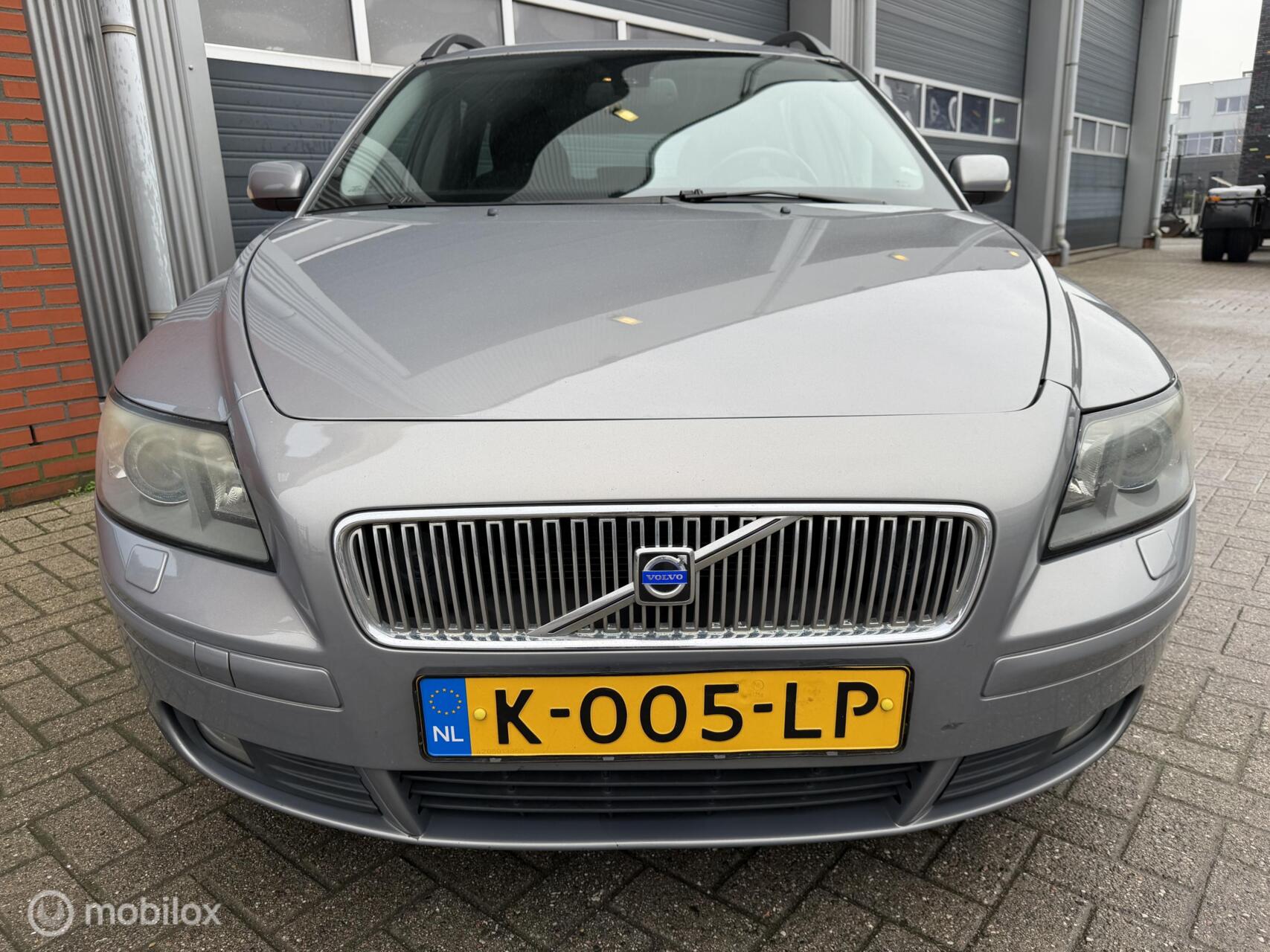 Foto van Volvo V50