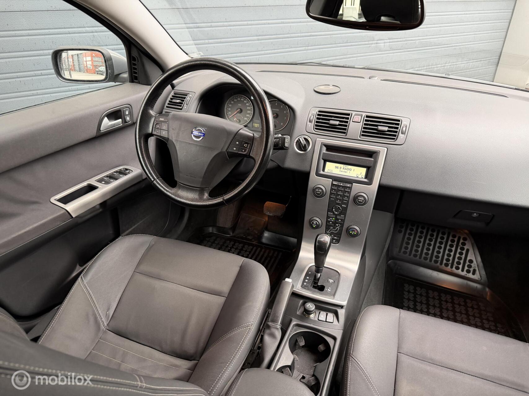 Foto van Volvo V50