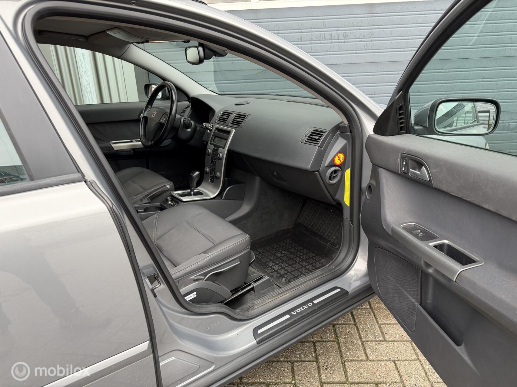 Foto van Volvo V50