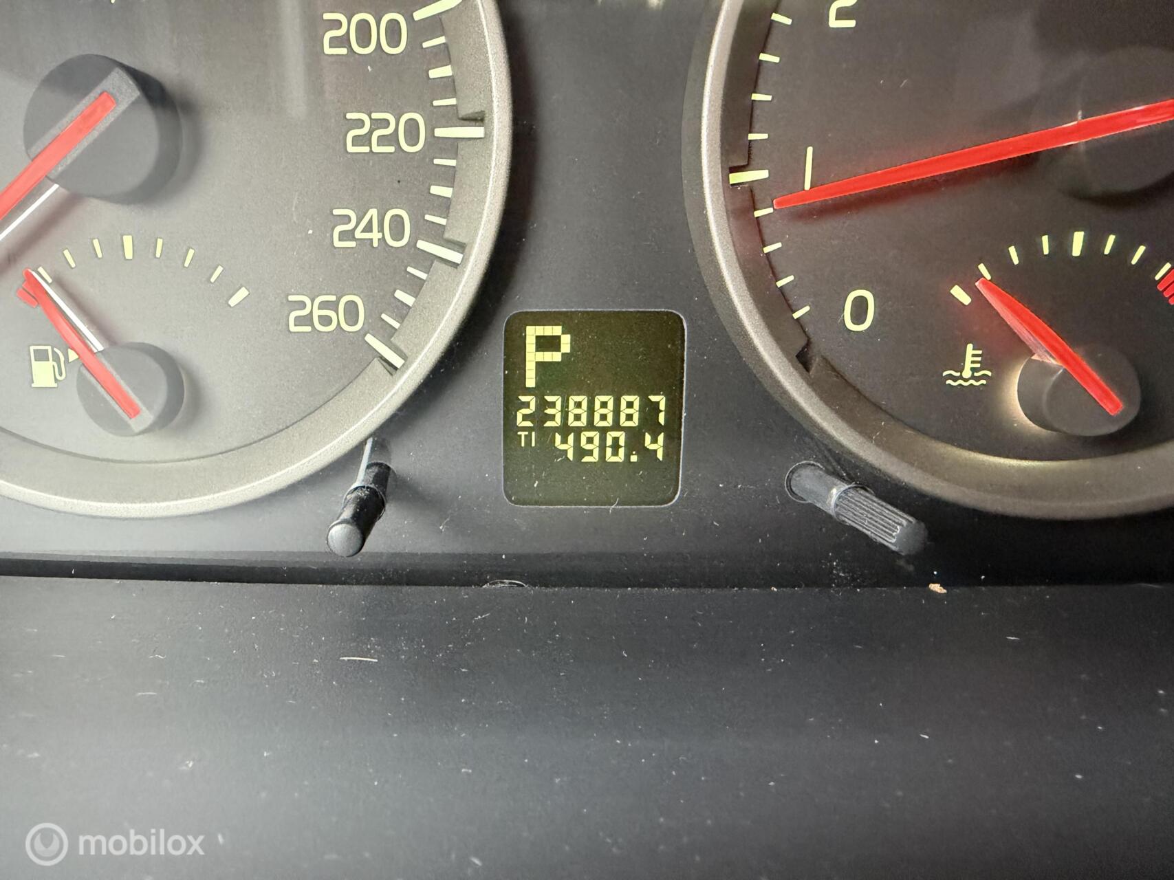 Foto van Volvo V50