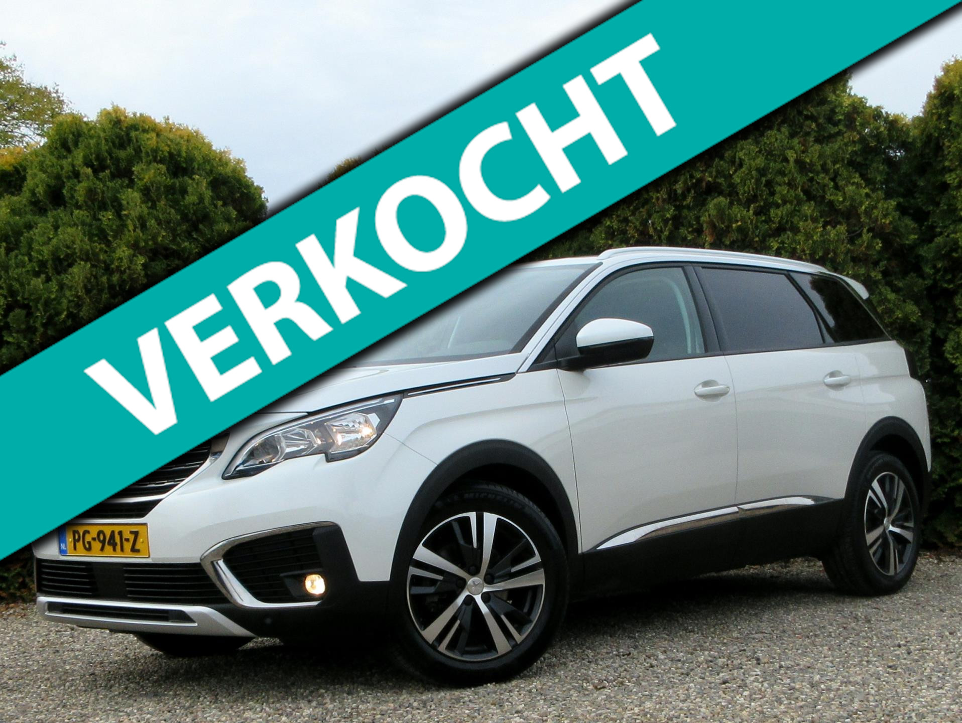 Foto van Peugeot 5008