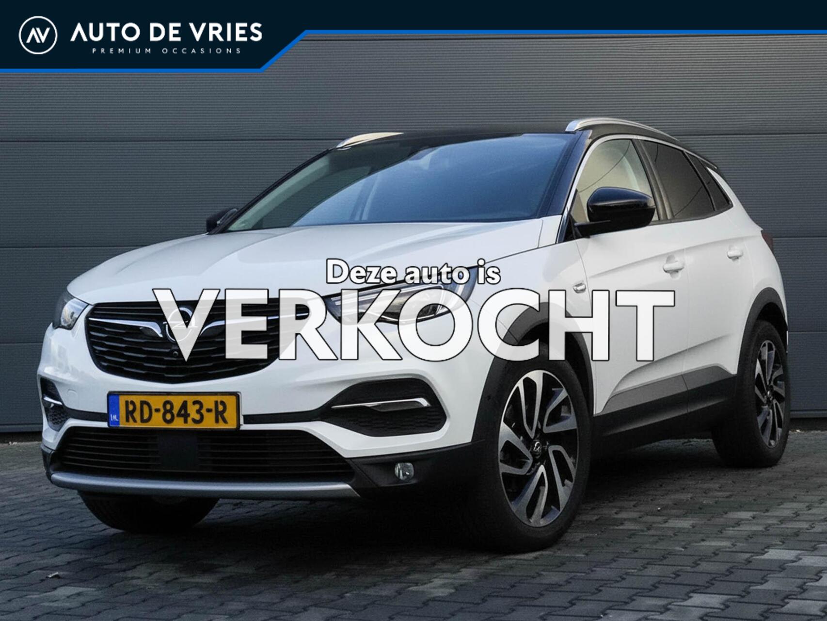 Foto van OPEL GRANDLAND X